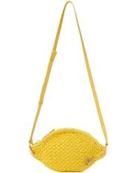 Chloé - Tropicus Lemon Crossbody Bag - Lyst