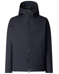 Save The Duck - Barnaby Hooded Puffer Jacket - Lyst