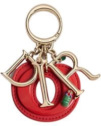 Dior - Jardin D'Atelier Bag Charm - Lyst