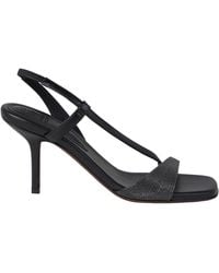 Brunello Cucinelli - Chic Leather Sandals For - Lyst