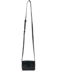 Bottega Veneta - Mini Cassette Knitted Shoulder Bag - Lyst