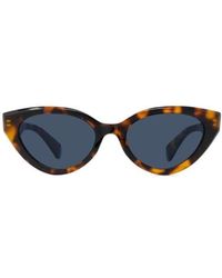 KENZO - Cat-Eye Frame Sunglasses - Lyst