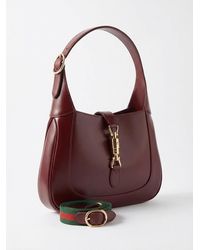 Gucci - Jackie 1961 Small Shoulder Bag - Lyst
