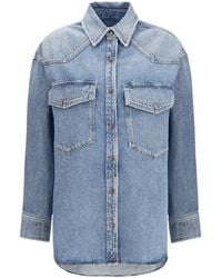 Agolde - Shirts - Lyst