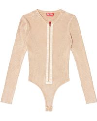 DIESEL - M-Gilde Bodysuit - Lyst