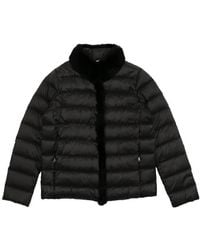 Weekend by Maxmara - Long-Sleeved Down Jacket - Lyst