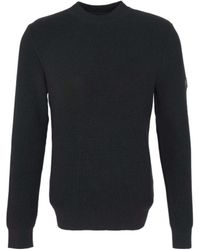 Barbour - Crawley Crew Neck Jumper - Lyst