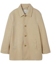 DUNST - Long-Sleeved Casual Jacket - Lyst