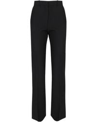 Coperni - Pressed Crease Straight Leg Pants - Lyst