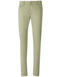 Jacob Cohen - Belt Loop Jeans - Lyst