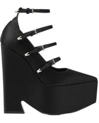 Versace - Pumps - Lyst