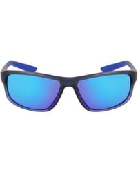 Nike - Rabid 22 M Rectangle Frame Sunglasses - Lyst