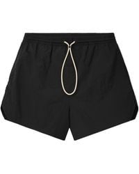 Fear Of God - Nylon Swim Shorts - Lyst