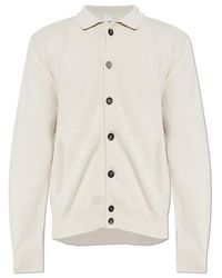 Eleventy - Cardigan With Pockets - Lyst