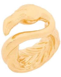 Chloé - Chloé Tropicus Sculpted Ring - Lyst