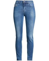 DIESEL - Mid-Rise Skinny Jeans - Lyst