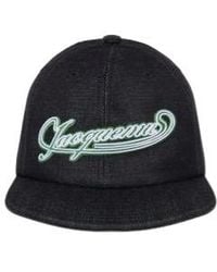 Jacquemus - La Casquette Logo Embroidered Baseball Cap - Lyst
