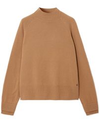 Bogner - Lysanne Layered Wool Turtleneck Sweater - Lyst