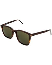 Saint Laurent - Square-Shaped Sunglasses - Lyst