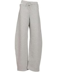 The Attico - The American Fleece Sweatpants - Lyst