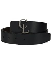 Christian Louboutin - Cl Reversible Belt - Lyst