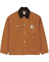 Carhartt - Long-Sleeved Work Jacket - Lyst