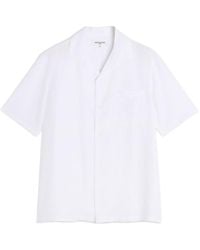 Maison Kitsuné - Maison Kitsuné Resort Shirt - Lyst