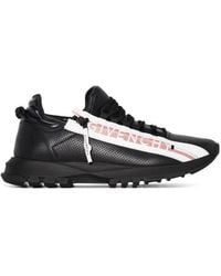 Givenchy - Spectre Low-Top Leather Sneakers - Lyst