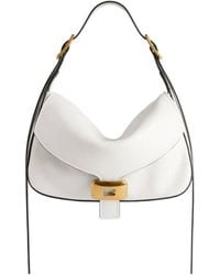 Balenciaga - Clicca Medium Shoulder Bag - Lyst