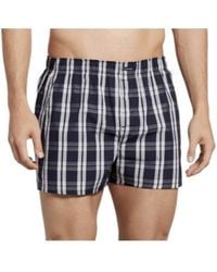 Calvin Klein - Elastic Waist-Edge Shorts - Lyst