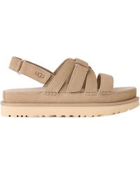 UGG - Goldenstar Gleam Sandals - Lyst