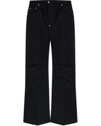 DSquared² - Icon Logo Embossed Loose-Fit Jeans - Lyst