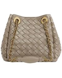 Bottega Veneta - Small Parachute Chain - Lyst