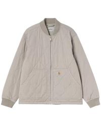 Carhartt - Kylan Quilted Bomber Jacket - Lyst