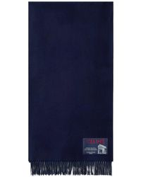 Celine - Cashmere Wool Scarf - Lyst