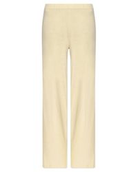 Lisa Yang - Elasticated Trousers - Lyst