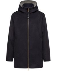 Moncler - Hemiptere Zip Hooded Jacket - Lyst