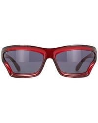 Loewe - Logo Sunglasses - Lyst