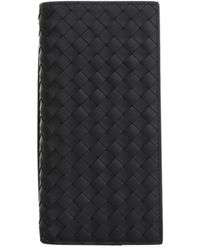 Bottega Veneta - Rectangular Wallet - Lyst