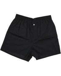 Lela Rose - Elasticated-Waist Shorts - Lyst