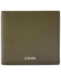 Loewe - Bifold Coin Wallet - Lyst