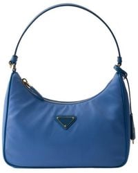Prada - Mini Sac Re-Edition2005 En Re-Nylon - Lyst