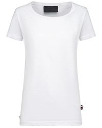 Philipp Plein - Logo Details T-Shirt - Lyst