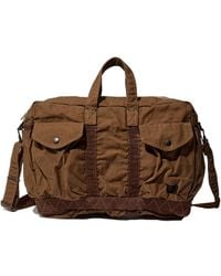 Porter-Yoshida and Co - Crag 2Way Small Double Handle Shoulder Bag - Lyst