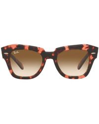 Ray-Ban - State Street Sunglasses - Lyst