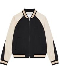 Givenchy - Couture Seam Souvenir Jacket With Paris Pearls - Lyst
