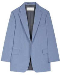 Dries Van Noten - Straight Hem Jacket - Lyst
