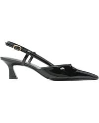 Stuart Weitzman - Pointed High Heel Sandals - Lyst