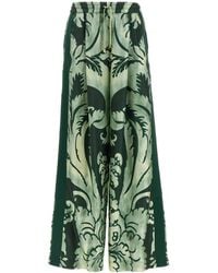 F.R.S For Restless Sleepers - Asteria Wide-Leg Pants - Lyst