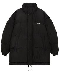 Isabel Marant - Logo Patch Padded Jacket - Lyst